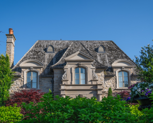 residential landscaping clean power washing