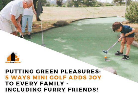 5 ways mini golf adds joy to every family