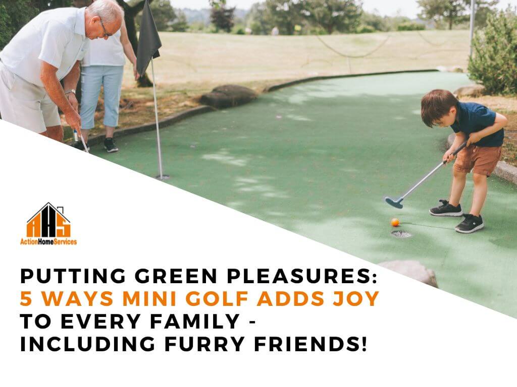 5 ways mini golf adds joy to every family