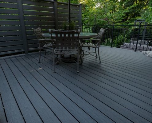 composite decking installation toronto