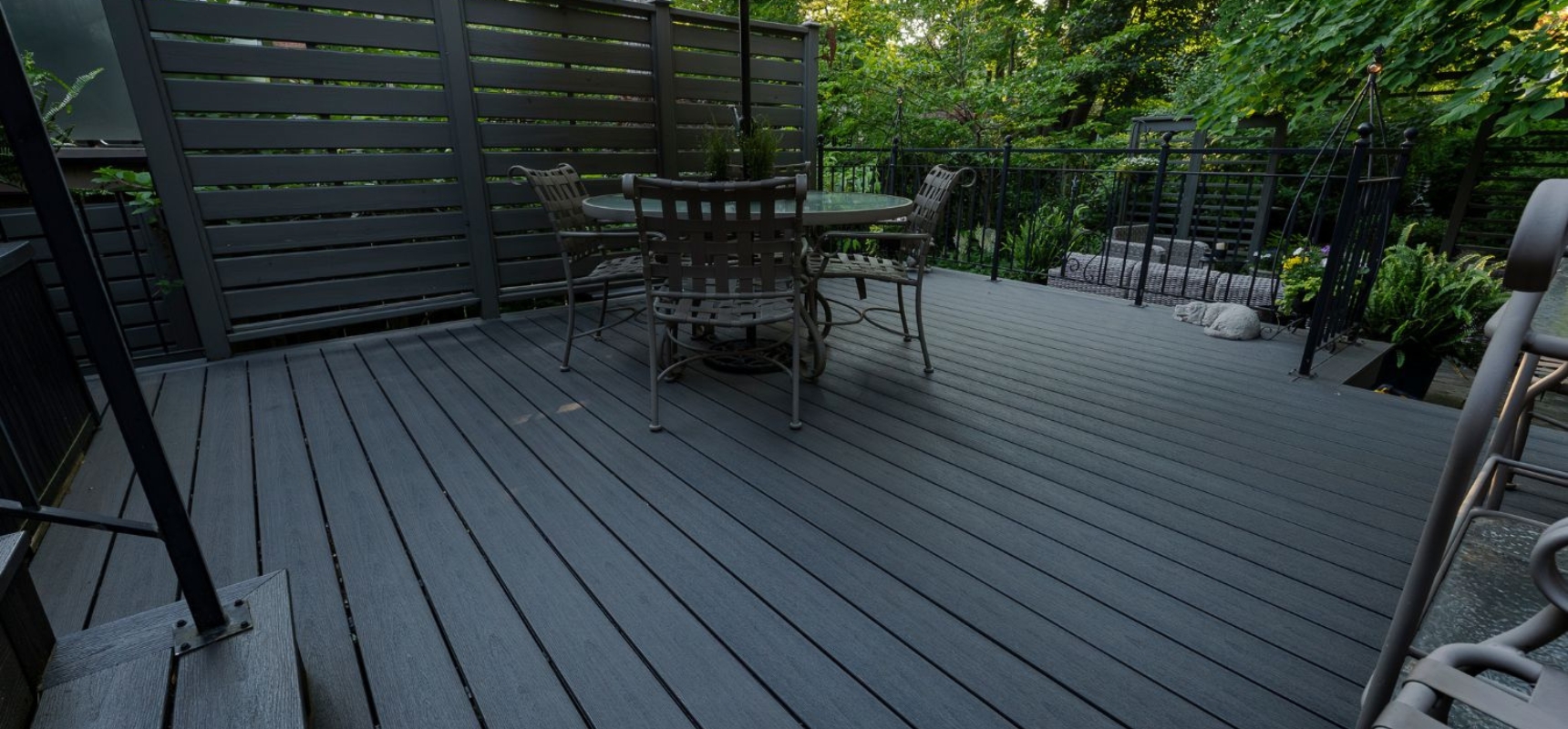 composite decking installation toronto