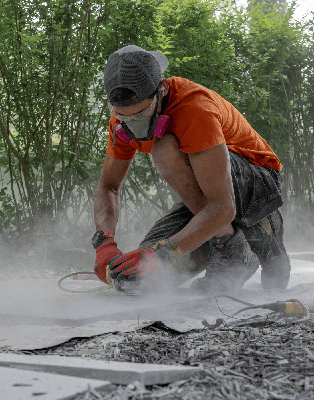 professional flagstone repair services toronto gta