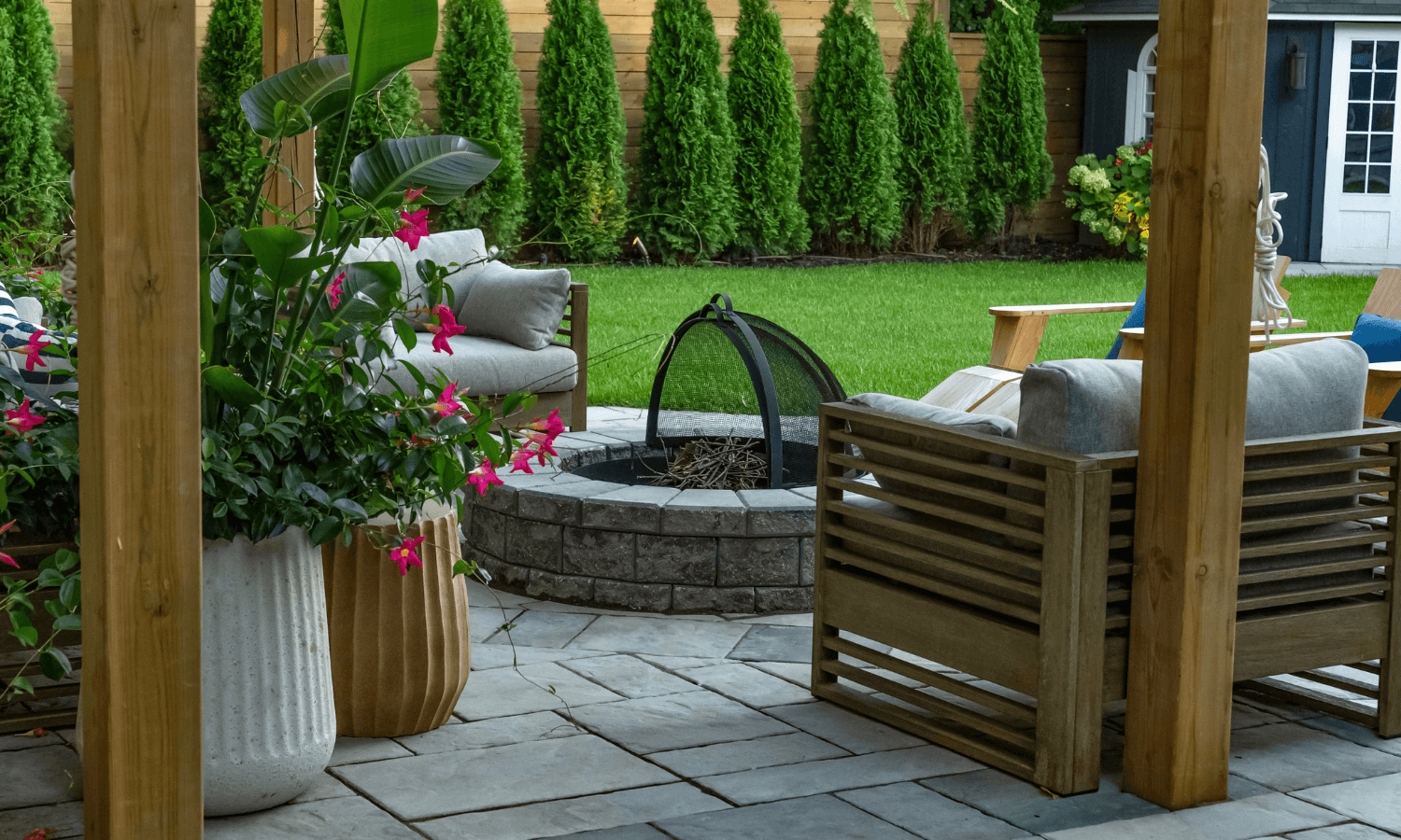 residential landscaping services toronto gta