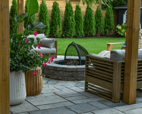 residential landscaping services toronto gta