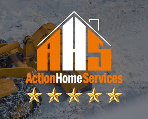 Commercial snow removal AHS