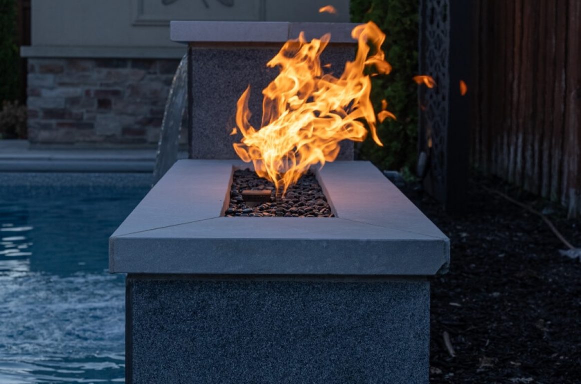 Fire pit contractors