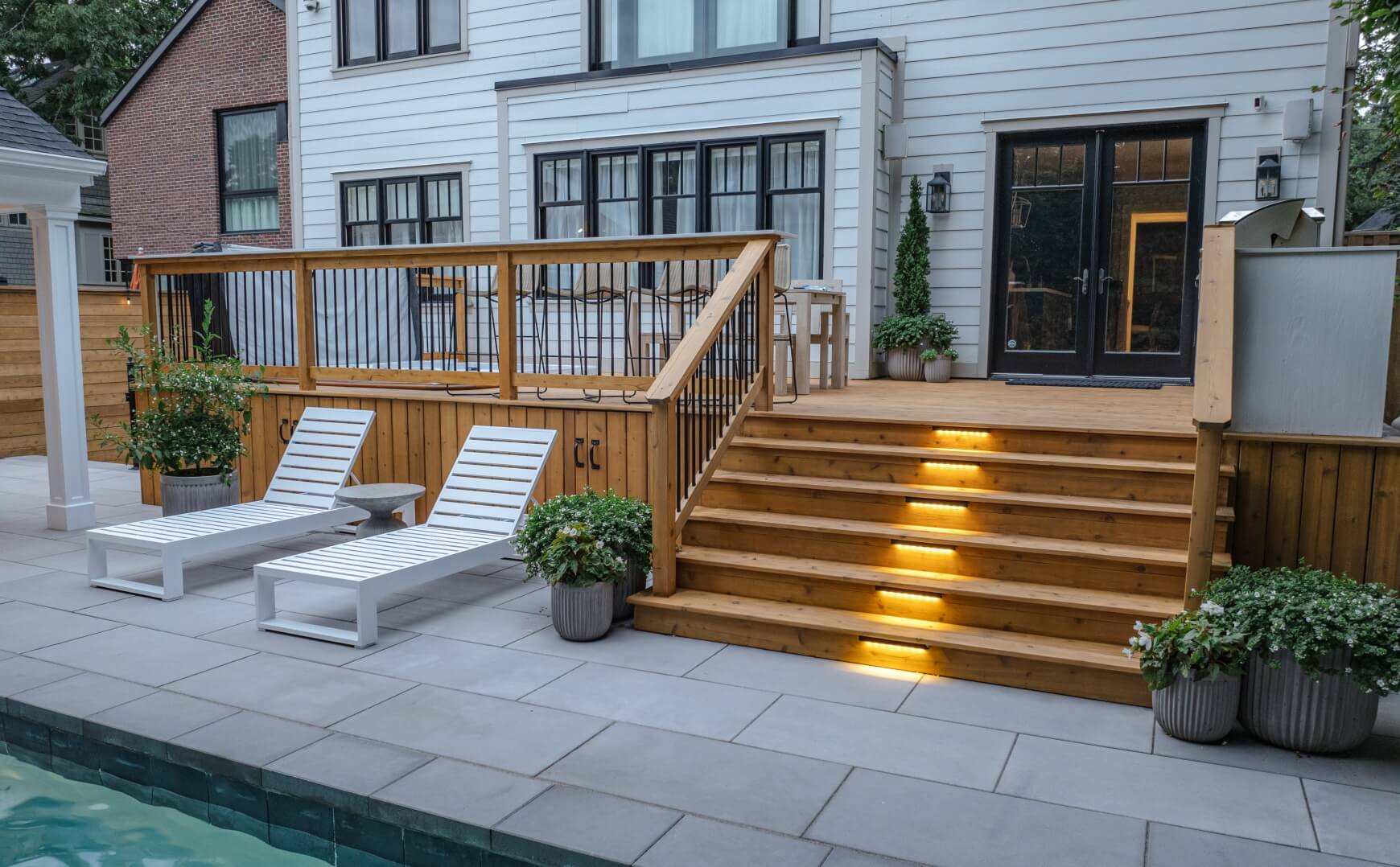 Wooden and composite decks GTA