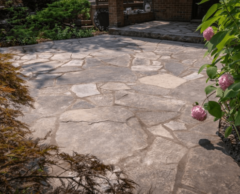 stone patio restoration toronto