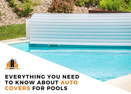 Auto covers for pools