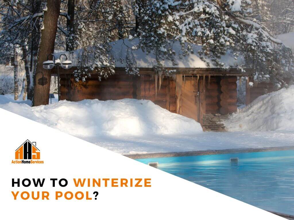 How to Winterize Your Pool