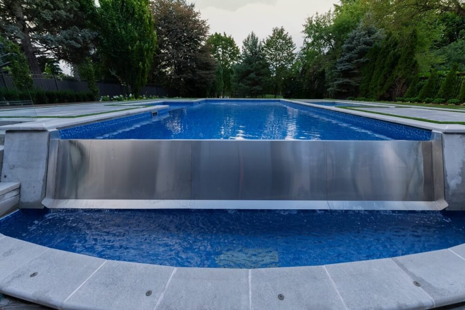 Infinity pool installation experts GTA