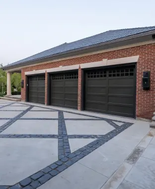 install new heated driveway