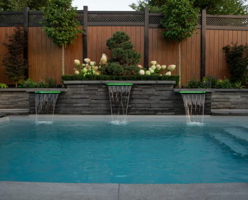 modern connective stone patio 1