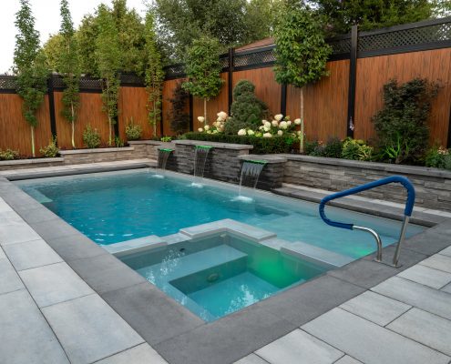 modern connective stone patio 6