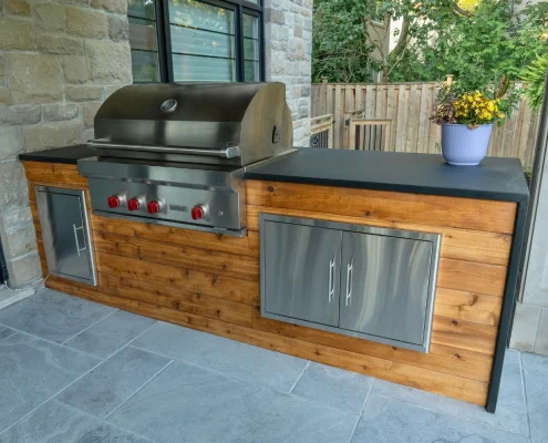 outdoor kitchens toronto