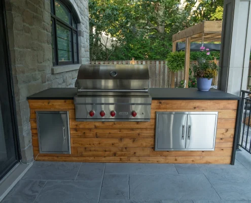 patio kitchen installation gta