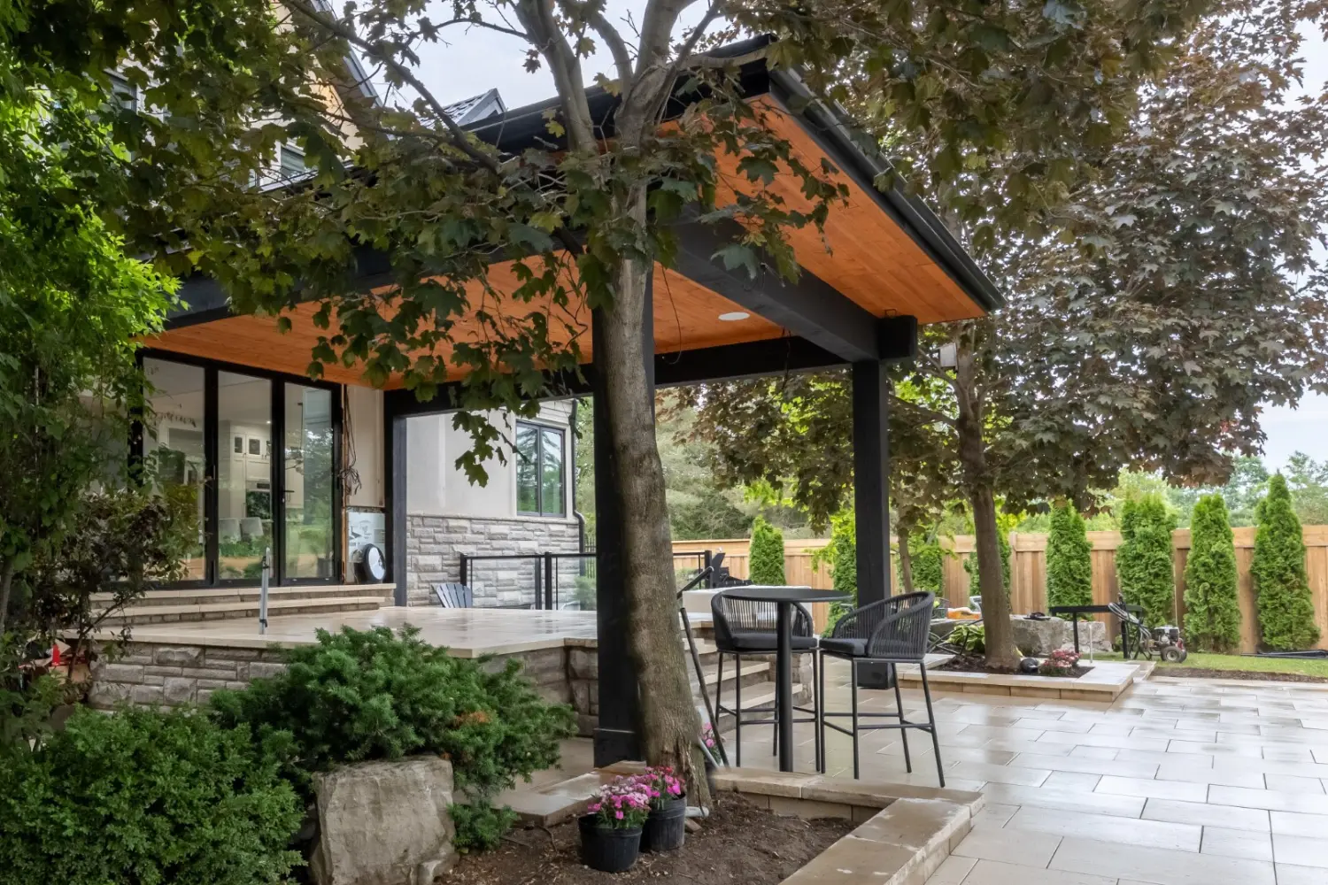 pergola cabana gazebos