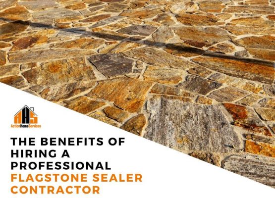 Hiring a professional flagstone sealer contractor