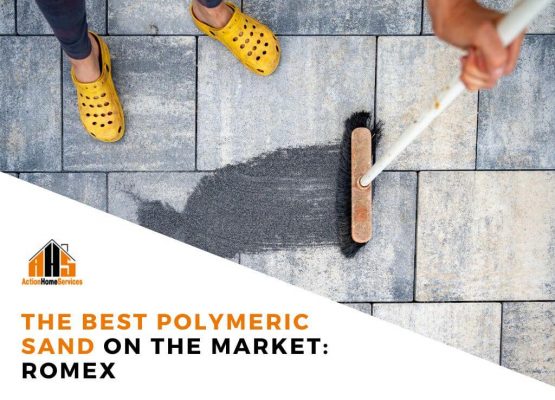 The best polymeric sand