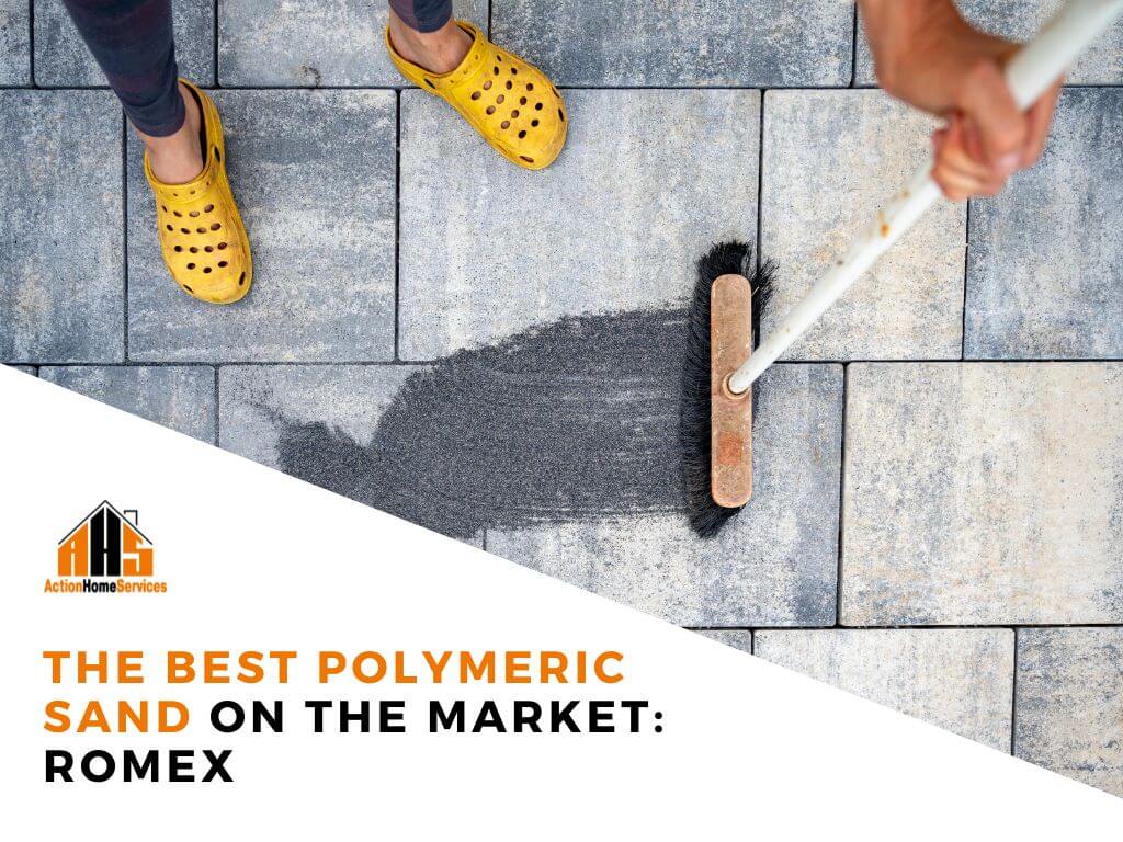 The best polymeric sand