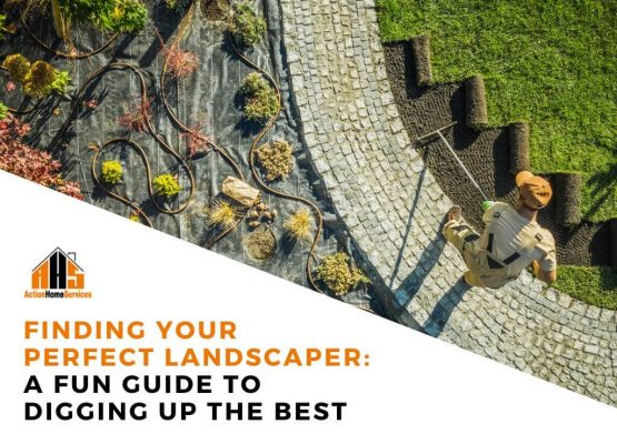 Finding the perfect landscaper