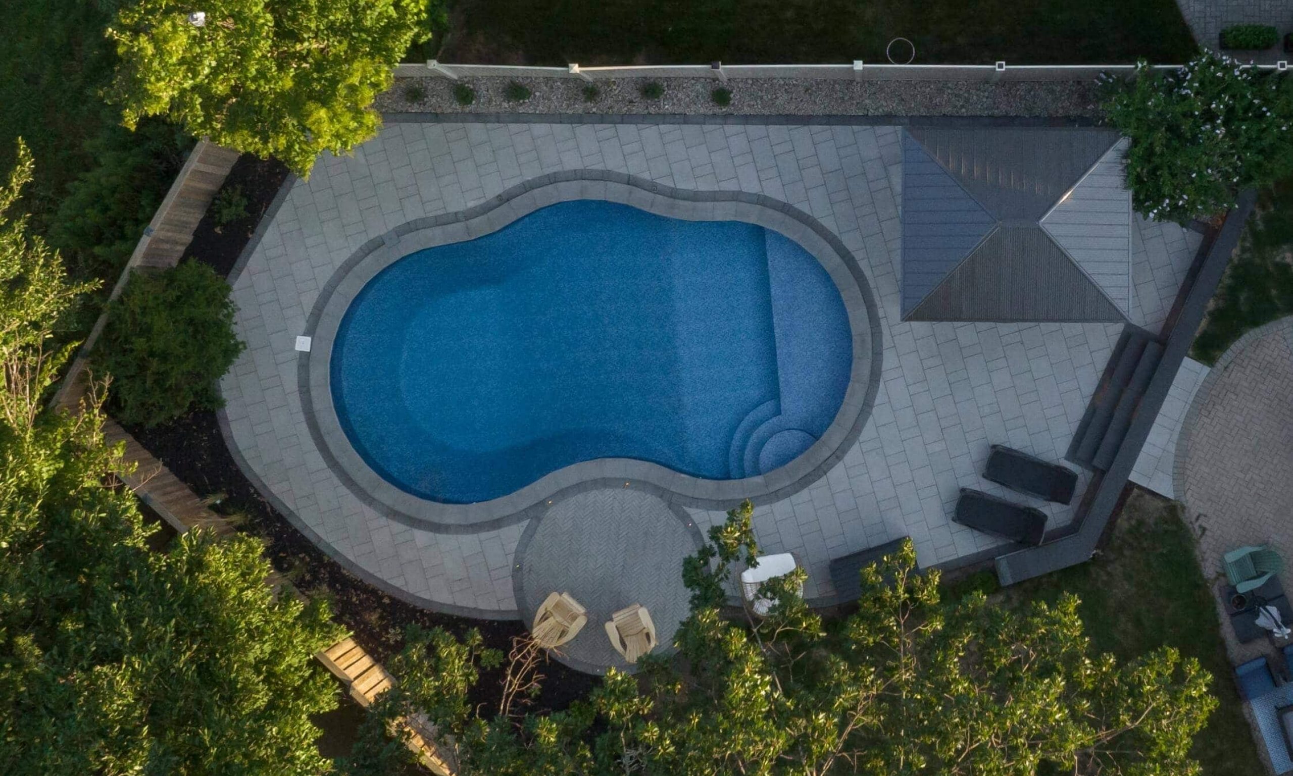 AHS swimming pool installation experts