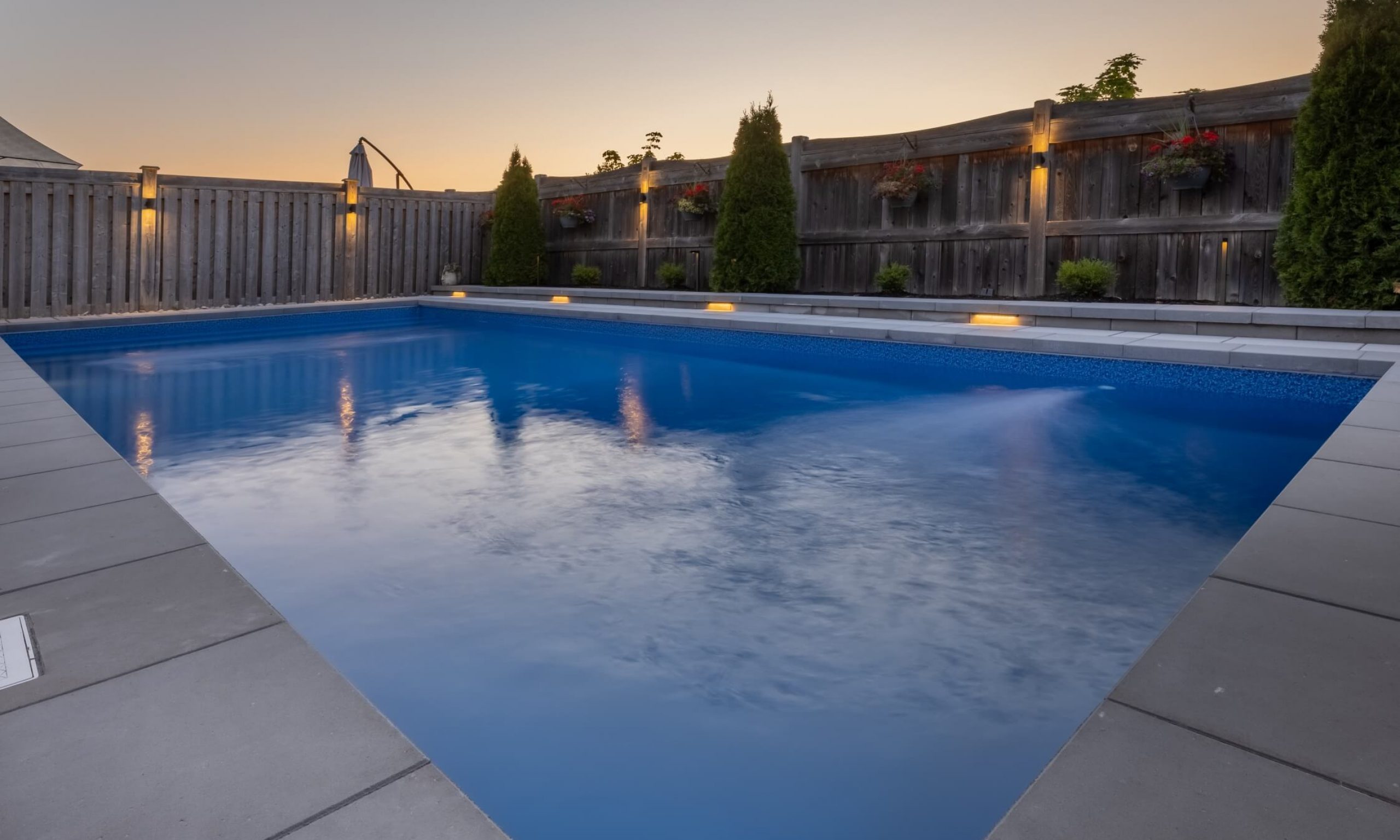 AHS swimming pool installation service