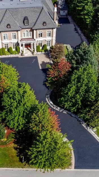 AHS asphalt sealing service