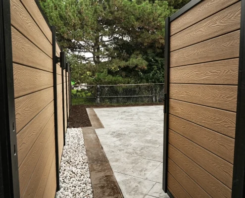 backyard deck permit help gta