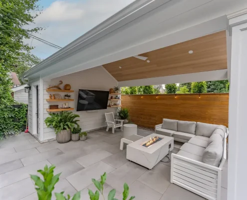 Custom cabana AHS Custom cabana AHS
