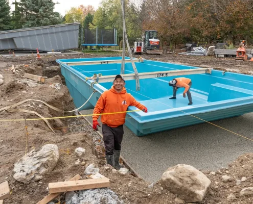 Emergency pool repair service Emergency pool repair service