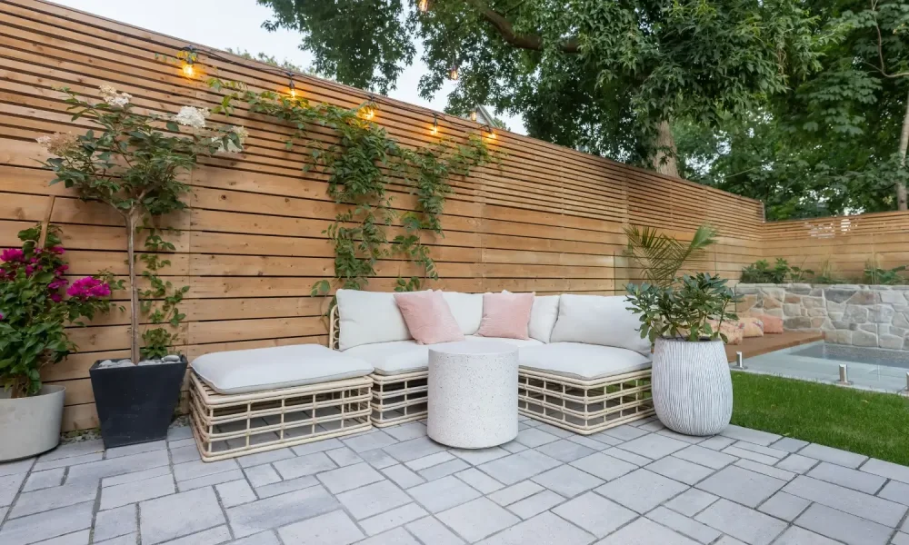 Fence staining experts GTA