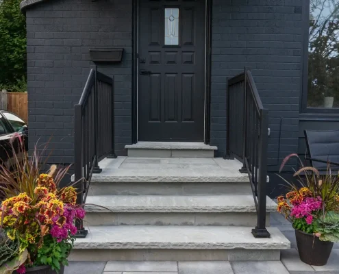 Interlocking steps contractor AHS Interlocking steps contractor AHS