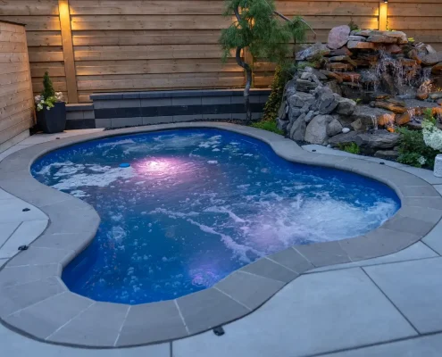 Plunge pool installation service Plunge pool installation service