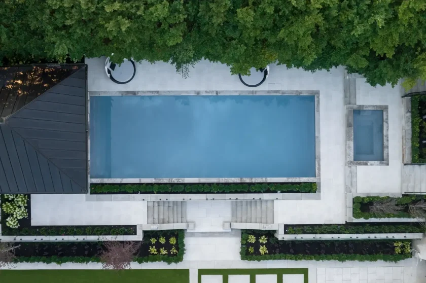 Pool heater upgrade services