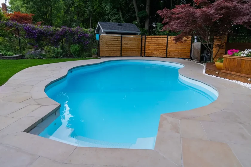 Professional pool heater upgrade services
