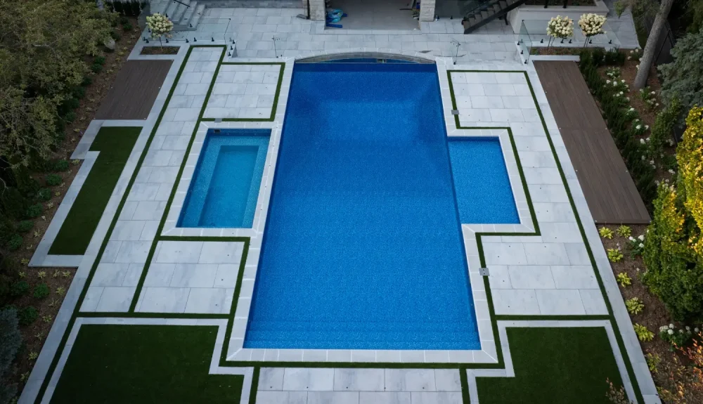 Vinyl pool installation experts