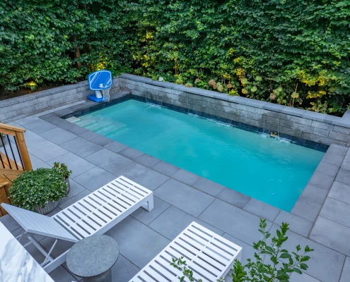 pool and outdoor lounge 5