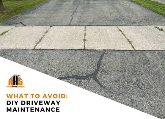 what to avoid diy drive maintenance