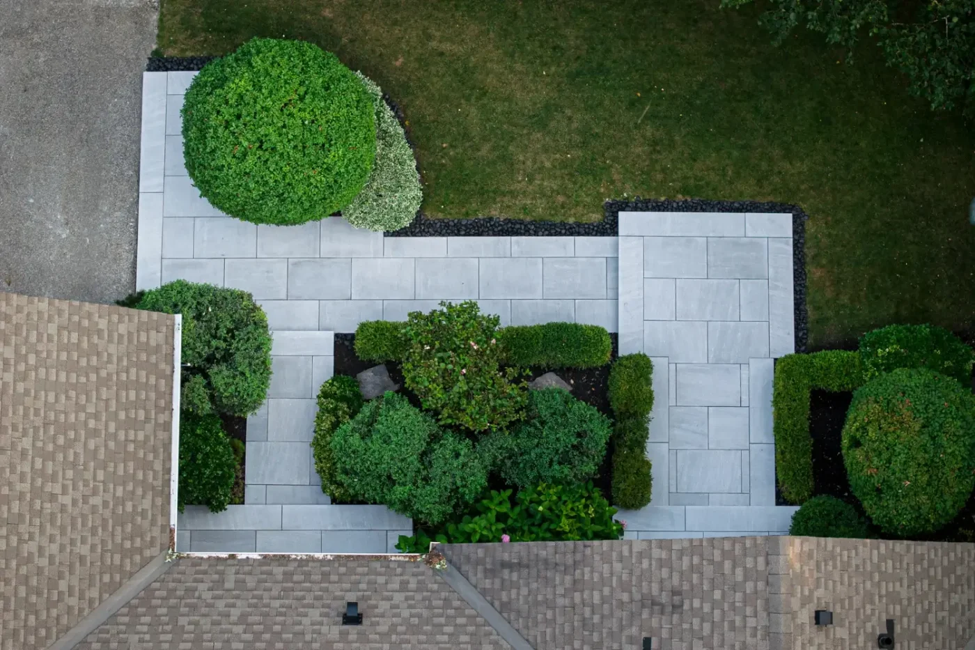 AHS front porch design GTA