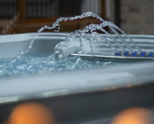 Pool additional features Pool additional features