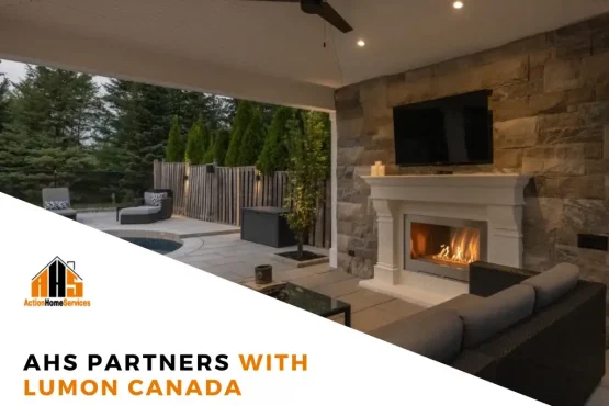 ahs has partnered with lumon canada