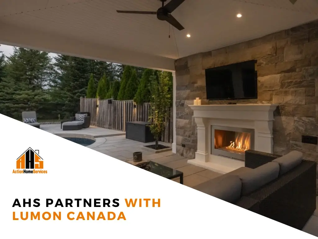 ahs has partnered with lumon canada