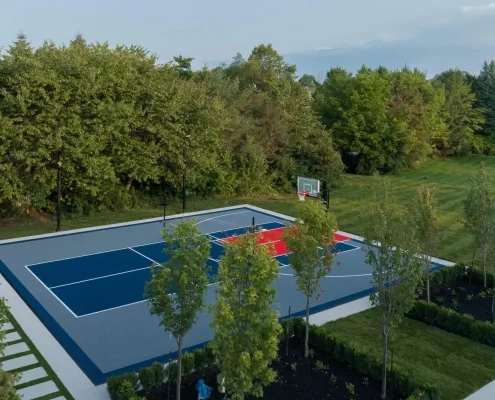 games court instllation services