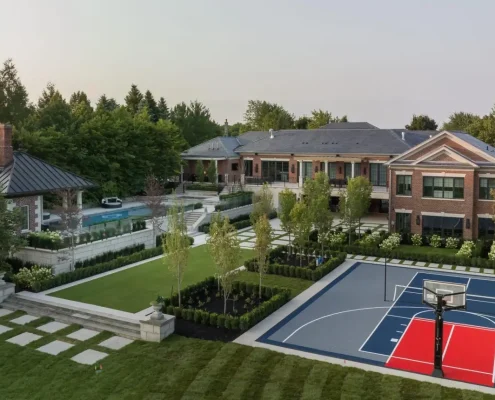 gamescourt isntallation toronto