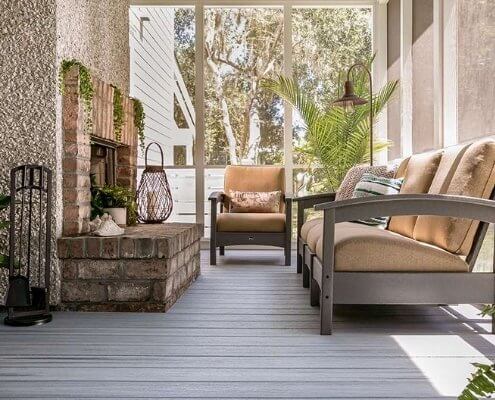 install trex decking ajax