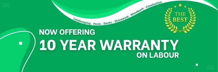 now offering 10 year warranty