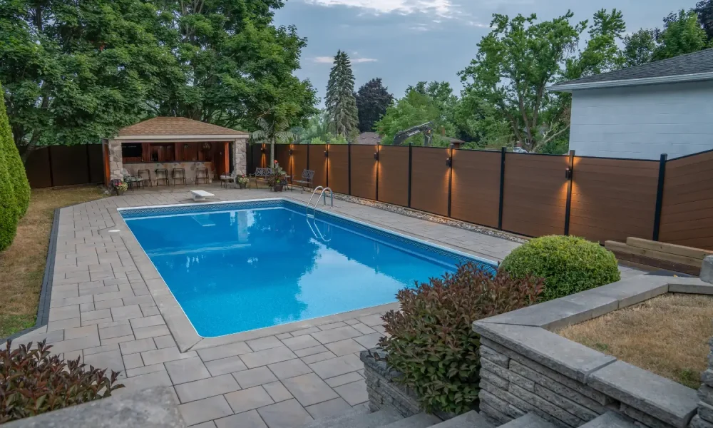 Fence design and installation GTA