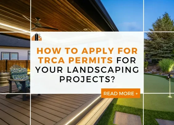 how to apply for trca permits