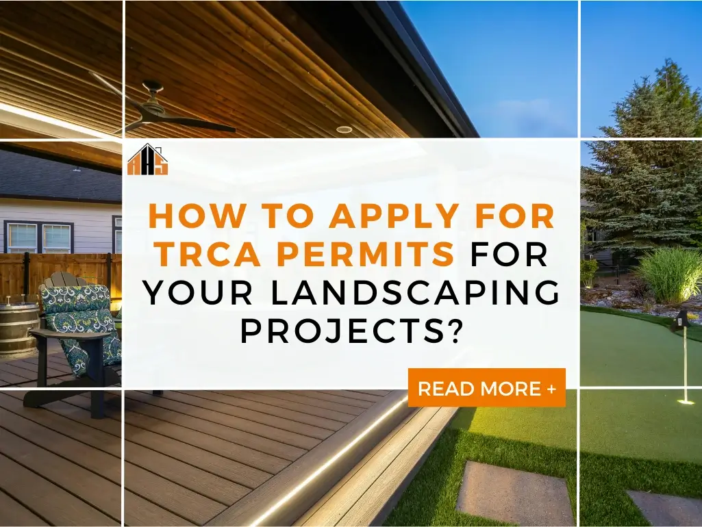 how to apply for trca permits